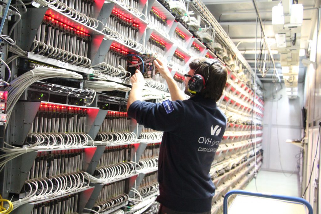 OVH gazette