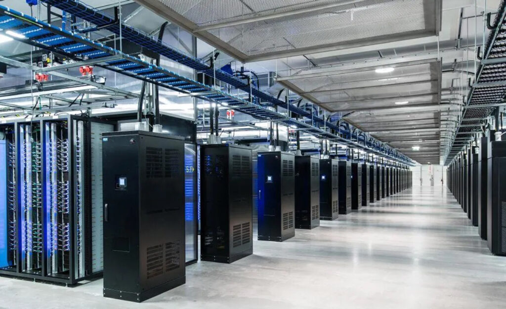 دیتاسنتر آسیاتک