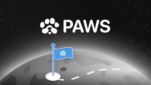 همه چیز درباره ایردراپ PAWS؛ پروژه‌ی تلگرامی شبیه داگز